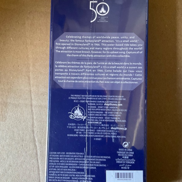 Disney Mickey main attraction key - Picture 2 of 2